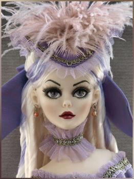 Wilde Imagination - Evangeline Ghastly - A Gathering Storm - Fall 2010 Exclusive - Doll